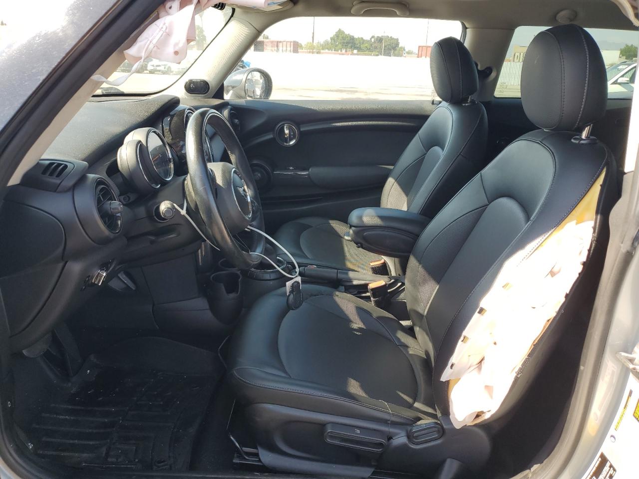 WMWXP5C57H3C63630 2017 Mini Cooper