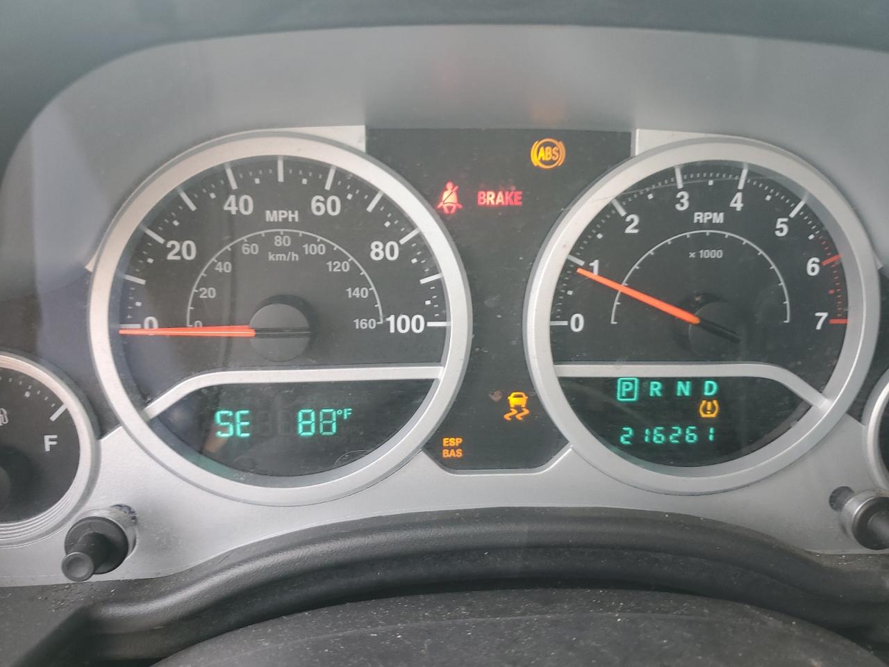 2010 Jeep Wrangler Sport VIN: 1J4AA2D14AL157508 Lot: 68576645