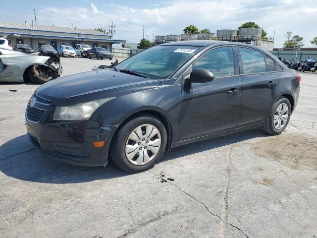  CHEVROLET CRUZE 2013 Сharcoal