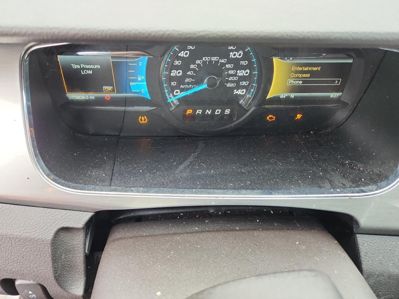 2018 Ford Taurus Sel VIN: 1FAHP2H85JG113753 Lot: 80509505