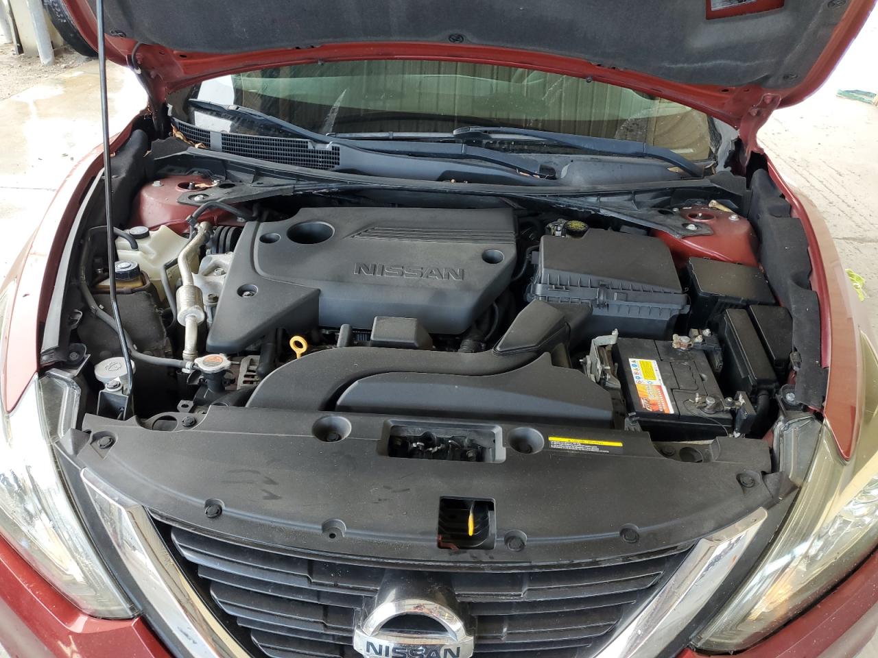 2016 Nissan Altima 2.5 VIN: 1N4AL3AP0GC133428 Lot: 69175075