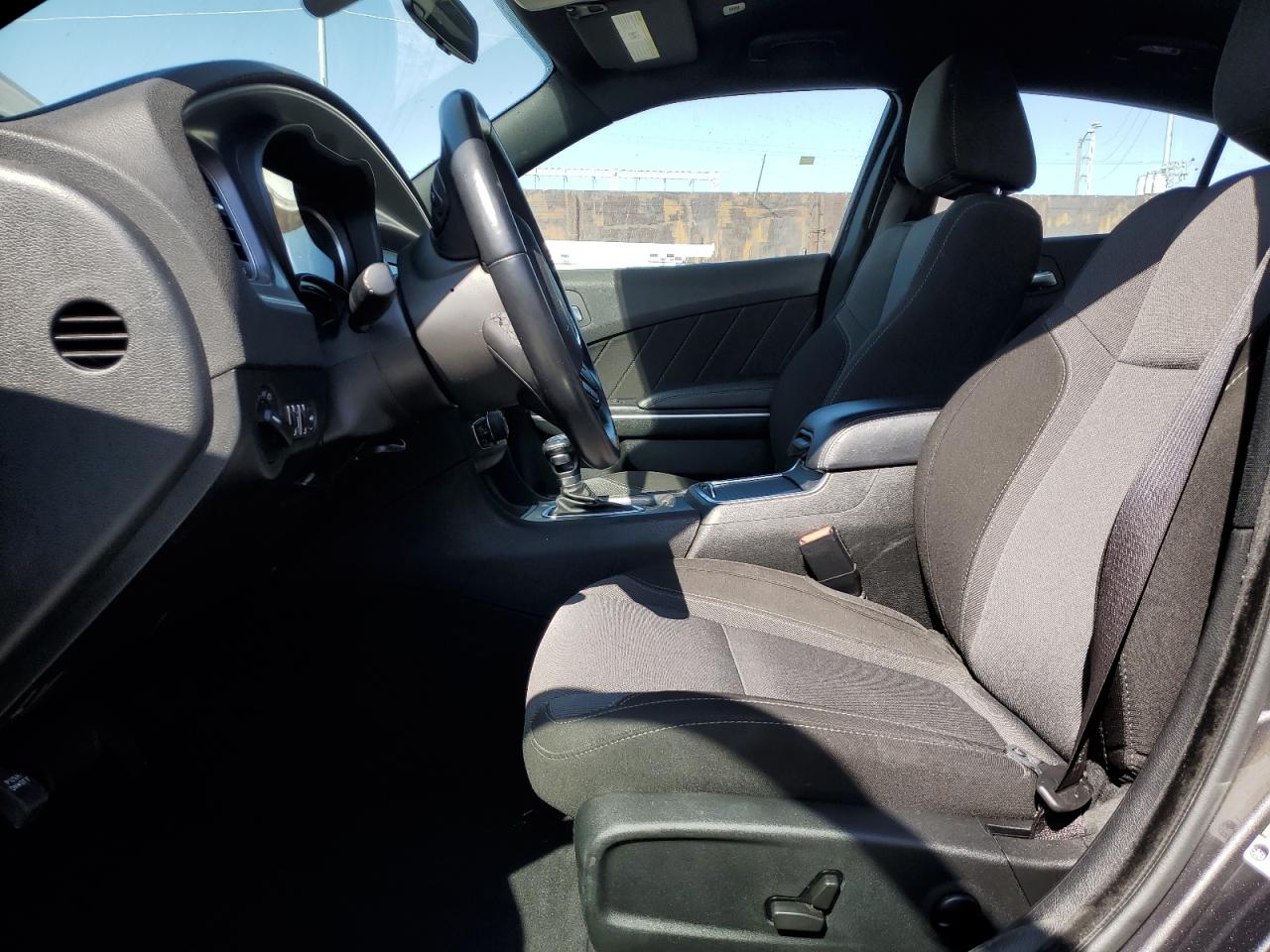 2022 Dodge Charger Sxt VIN: 2C3CDXBG5NH250555 Lot: 70361855