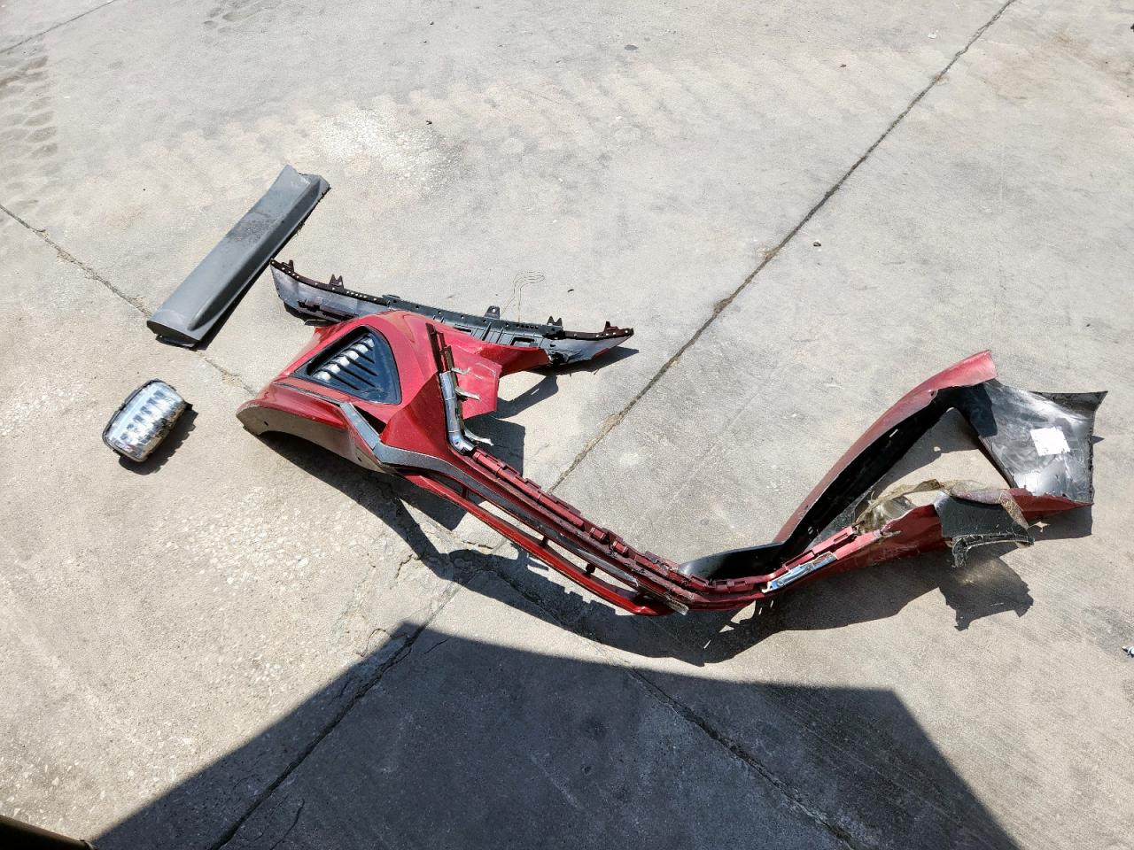 2018 Hyundai Sonata Sport VIN: 5NPE34AF1JH701917 Lot: 69967275