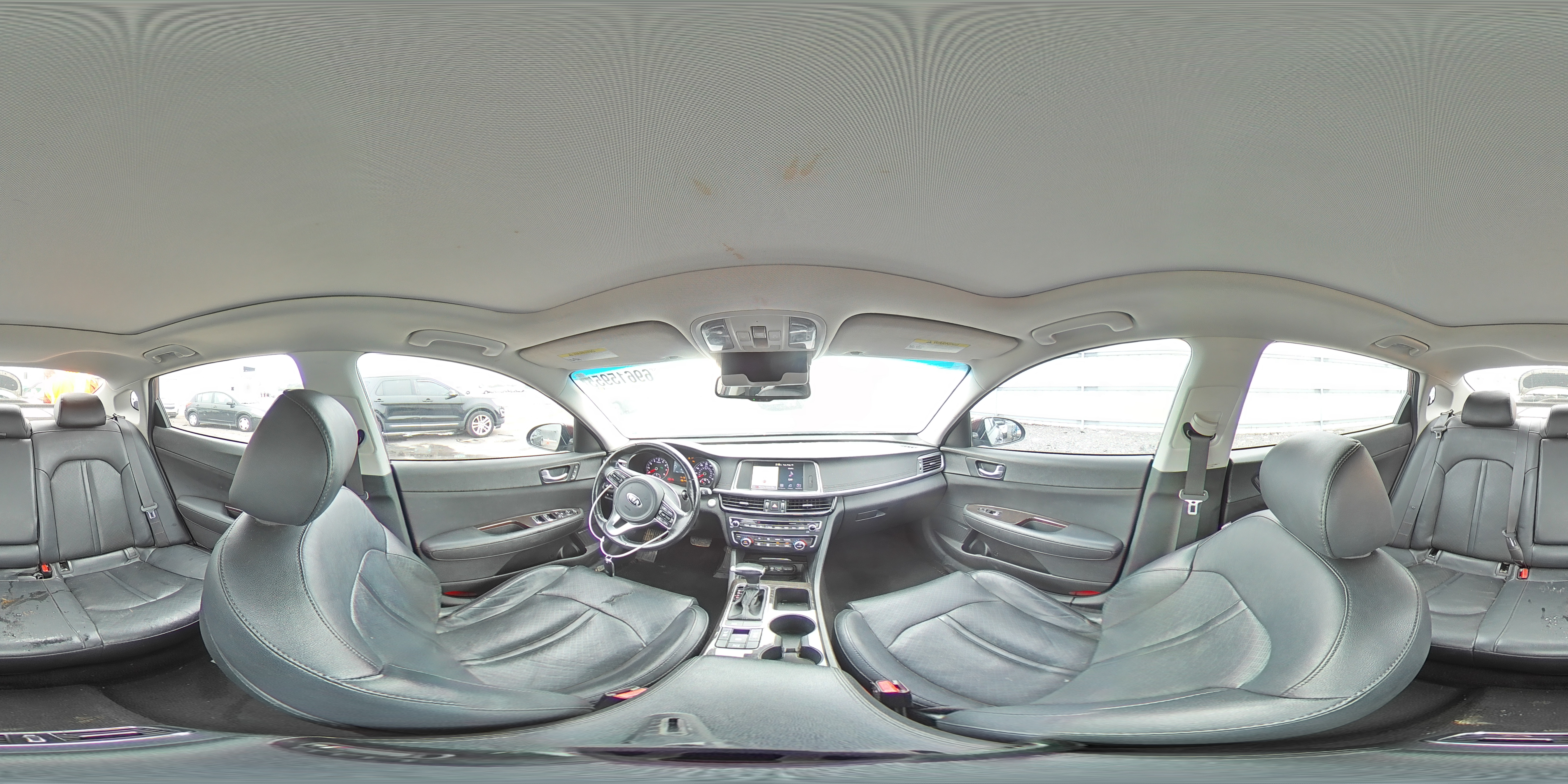 2018 Kia Optima Ex VIN: 5XXGU4L37JG212071 Lot: 69615955