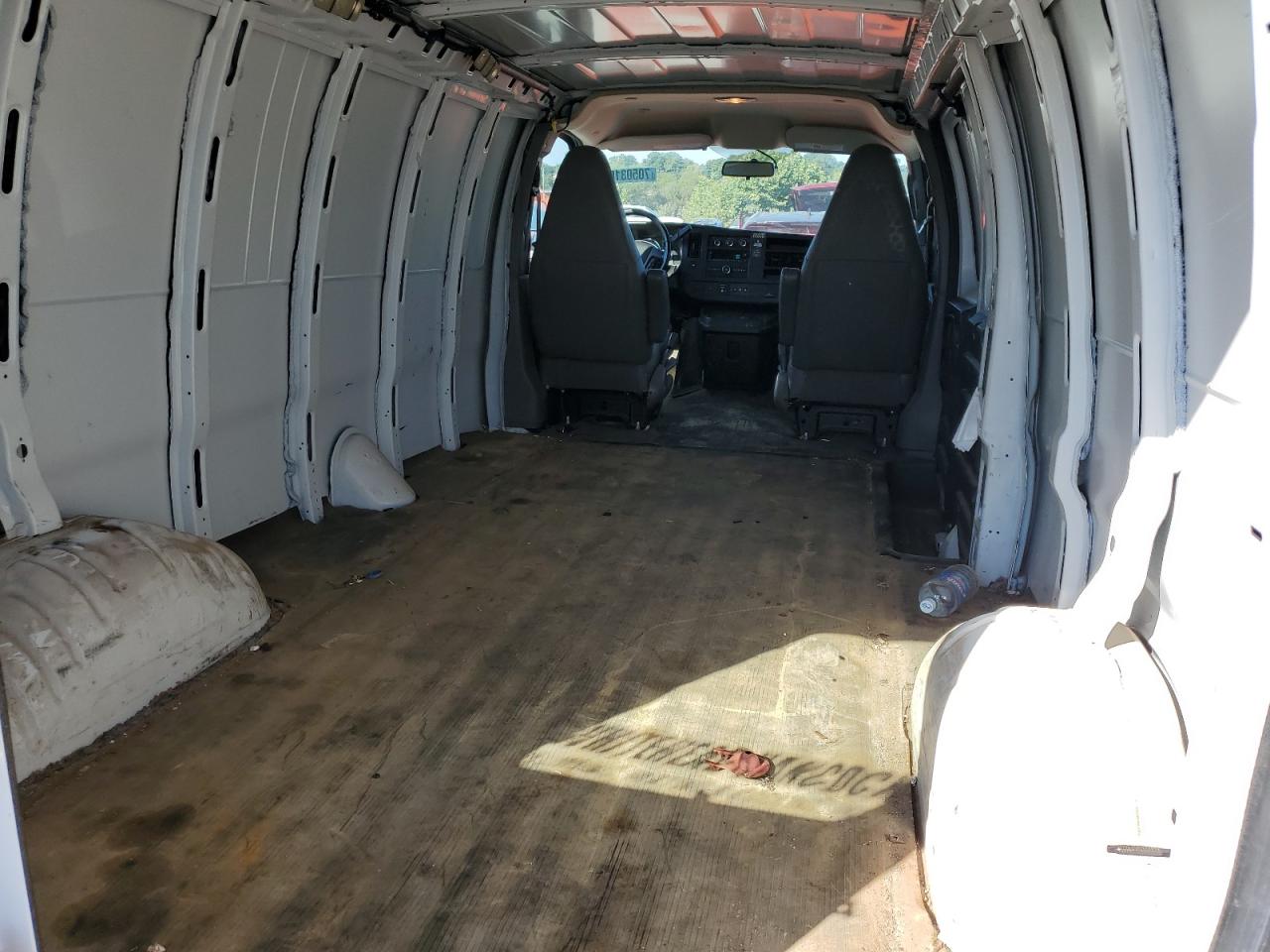 2022 GMC Savana G2500 VIN: 1GTW7BFP3N1255491 Lot: 70503105