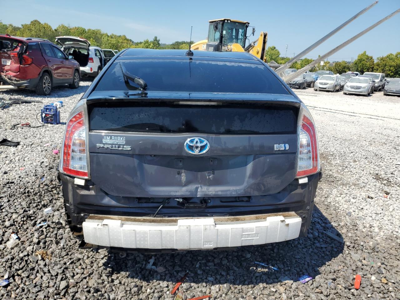 2013 Toyota Prius VIN: JTDKN3DU3D1734236 Lot: 70898975