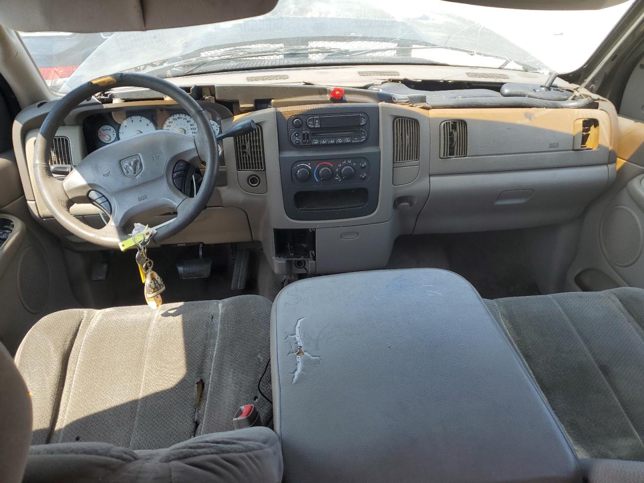 2002 Dodge Ram 1500 VIN: 1D7HA18N02S631740 Lot: 68253995