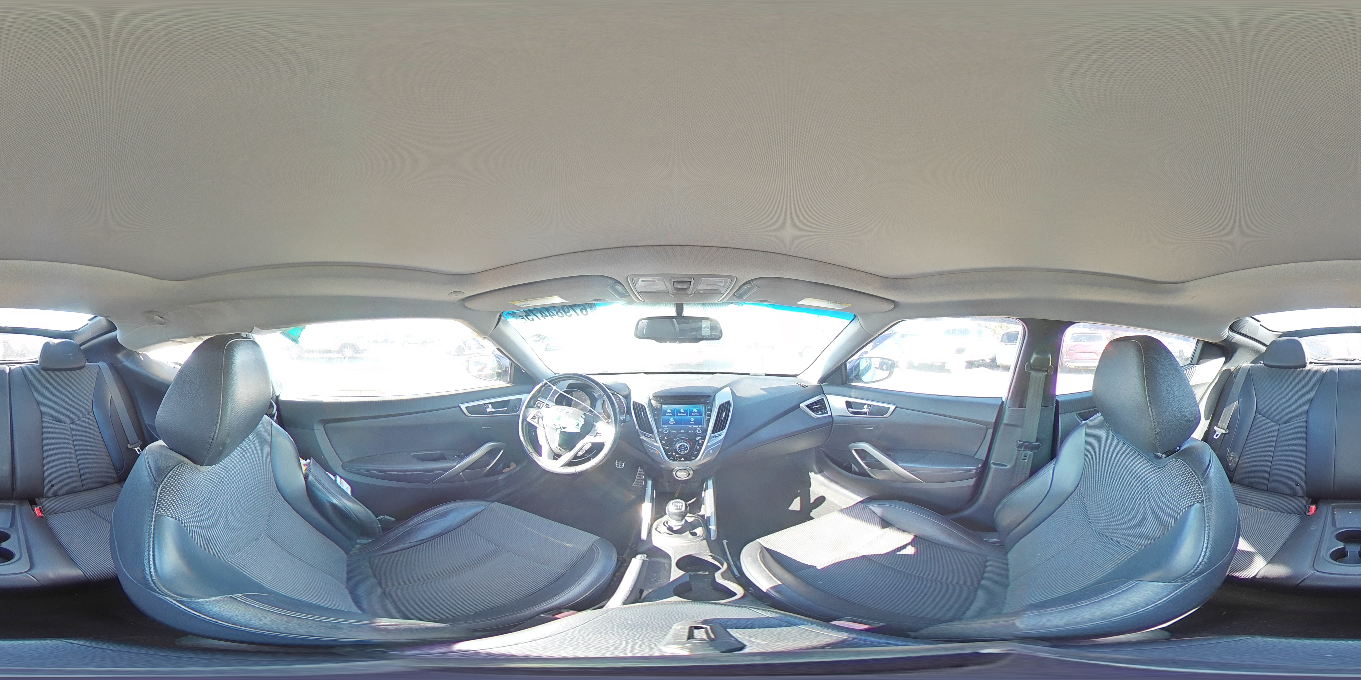 2013 Hyundai Veloster VIN: KMHTC6AD4DU094435 Lot: 67984475