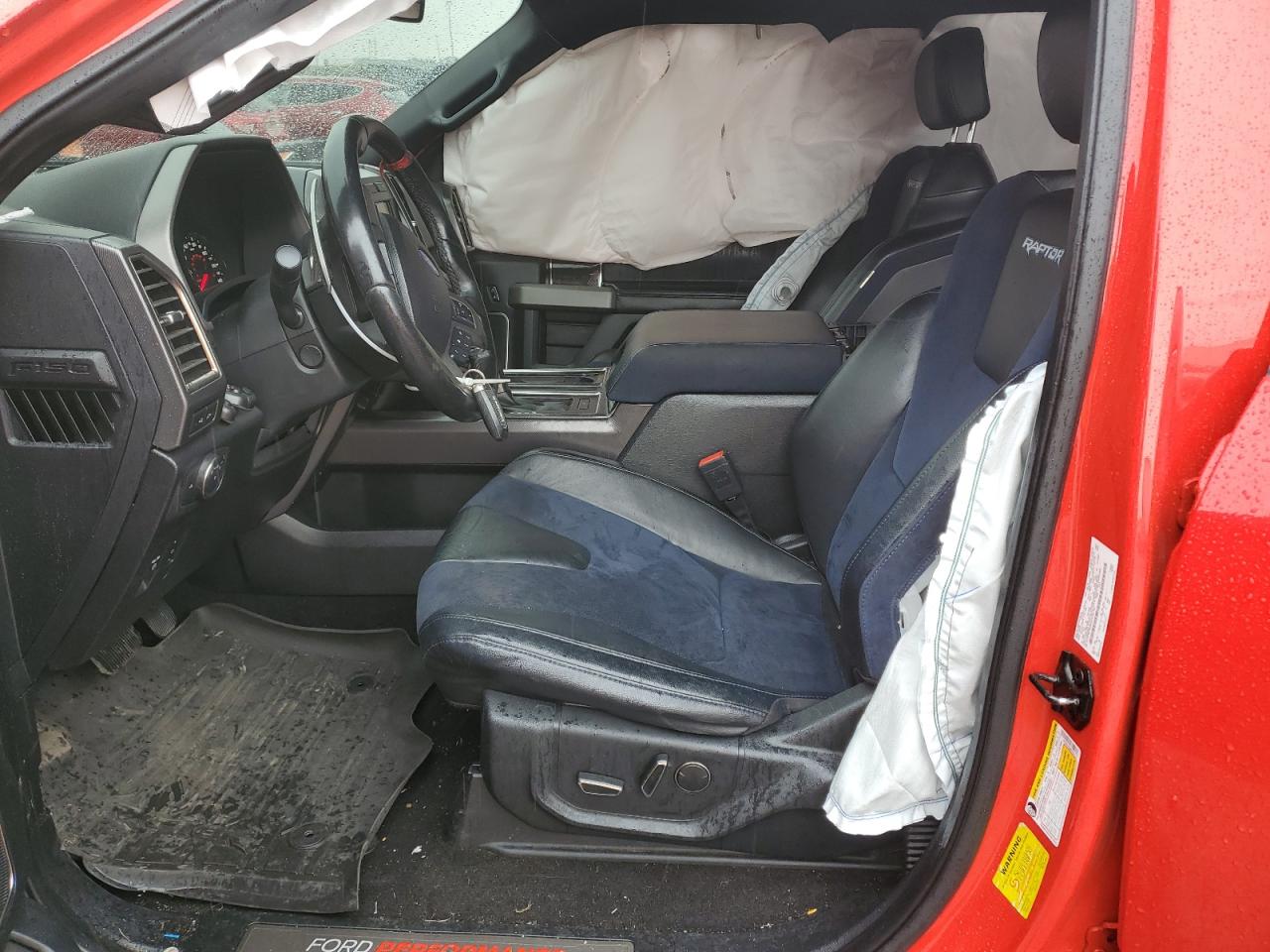 2019 Ford F150 Raptor VIN: 1FTFW1RG0KFC55116 Lot: 69567815