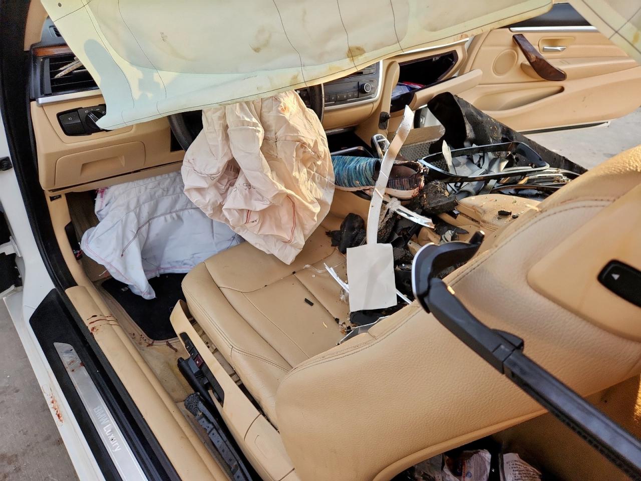 2014 BMW 428 Xi VIN: WBA3N9C55EF721264 Lot: 70044235