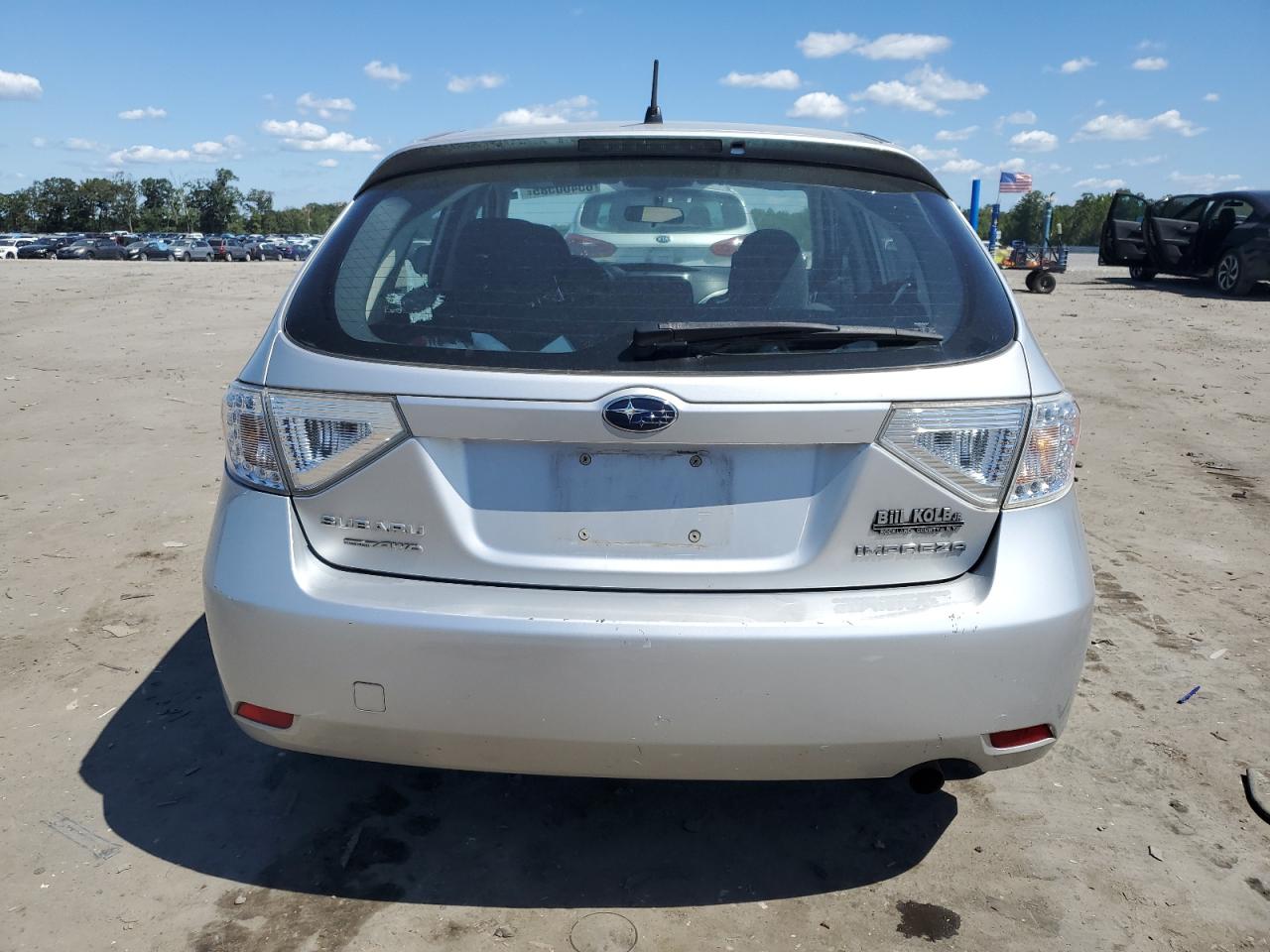2011 Subaru Impreza 2.5I Premium VIN: JF1GH6B64BH820555 Lot: 65400585