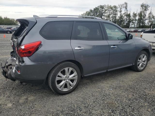  NISSAN PATHFINDER 2019 Серый