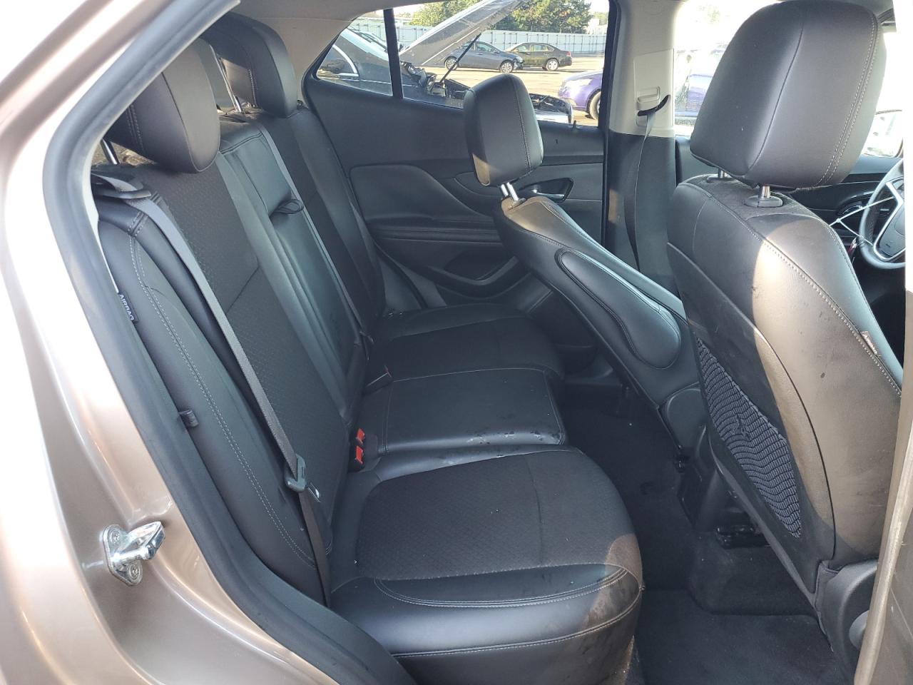 2018 Buick Encore Preferred VIN: KL4CJESB8JB587280 Lot: 69614835