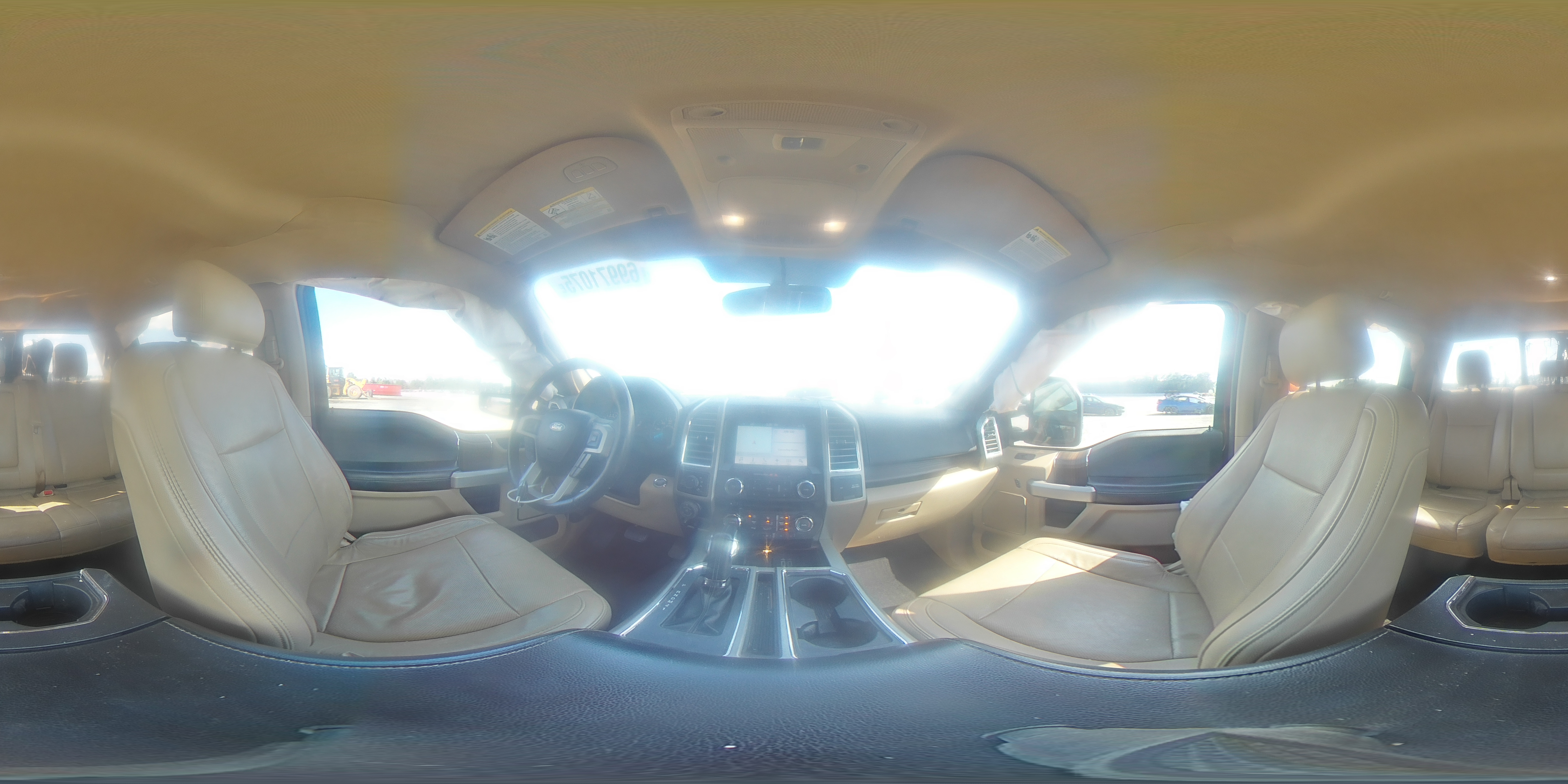 2016 Ford F150 Supercrew VIN: 1FTFW1EG7GFD51371 Lot: 69971075