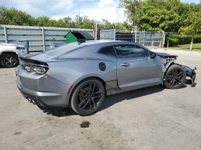  CHEVROLET CAMARO 2021 Серый