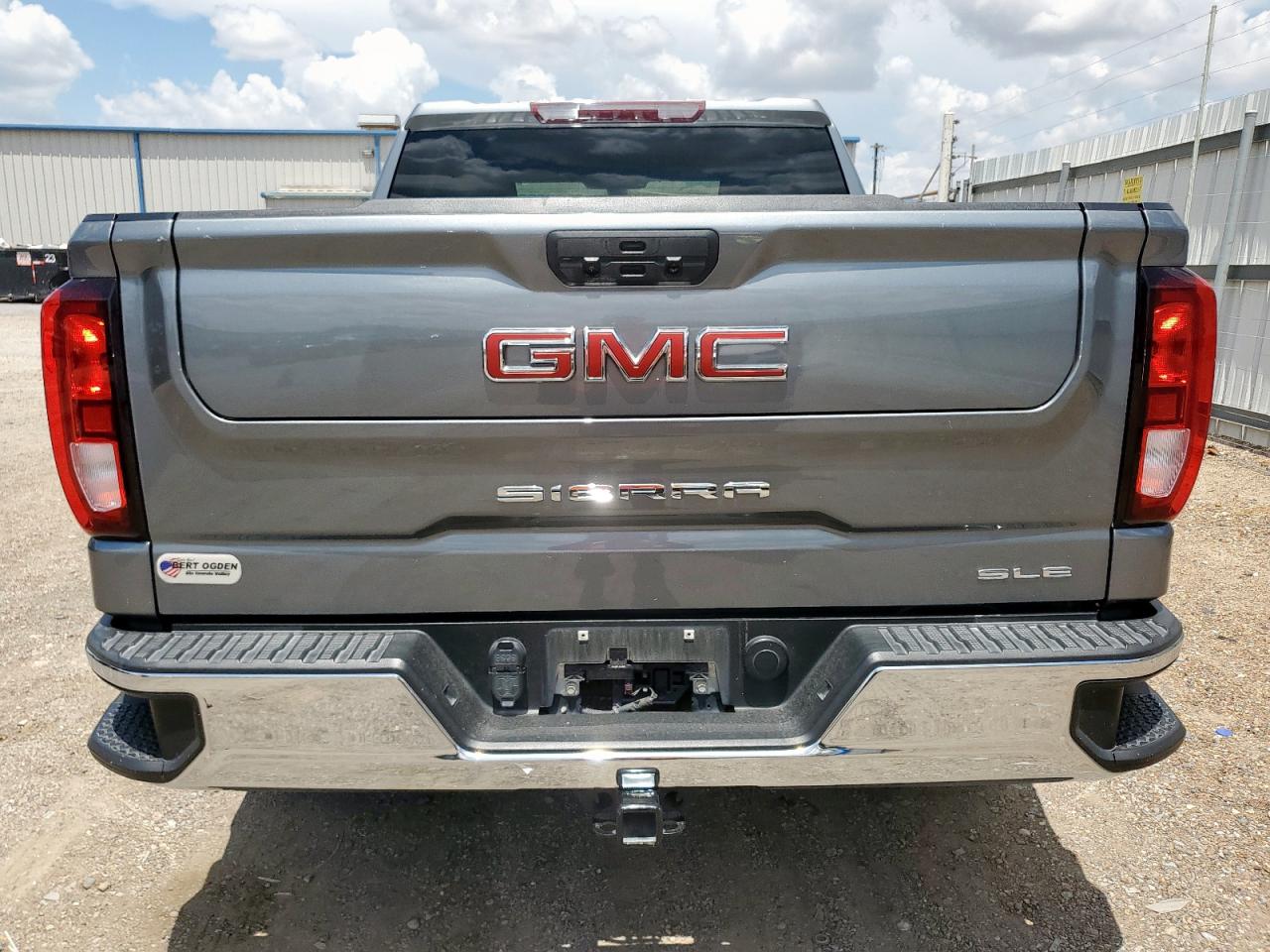 2021 GMC Sierra C1500 Sle VIN: 3GTP8BEK2MG207908 Lot: 70542535