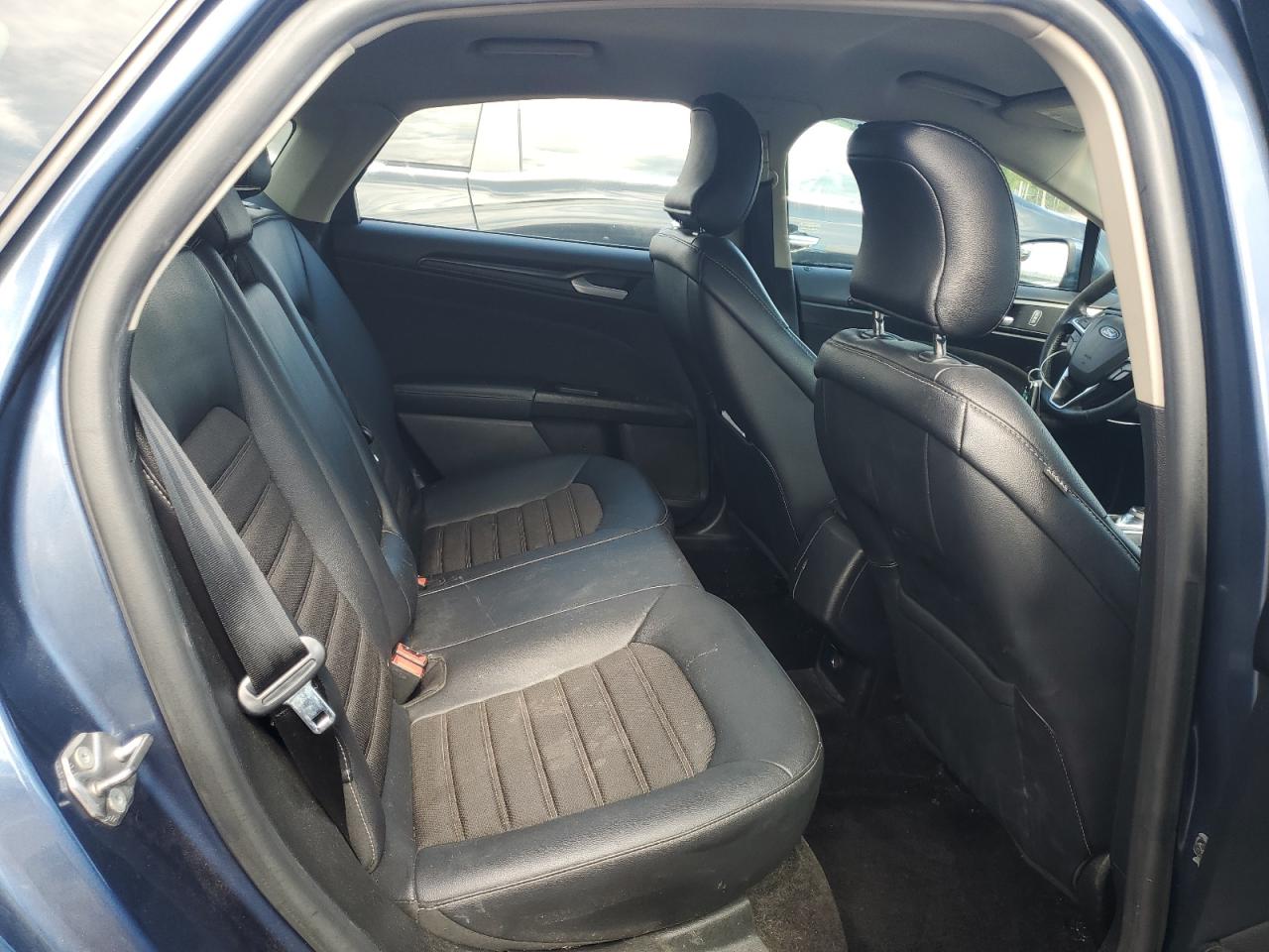 2018 Ford Fusion Se VIN: 3FA6P0H71JR189367 Lot: 69874135