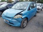 2005 DAIHATSU SIRION SE for sale at Copart WOLVERHAMPTON