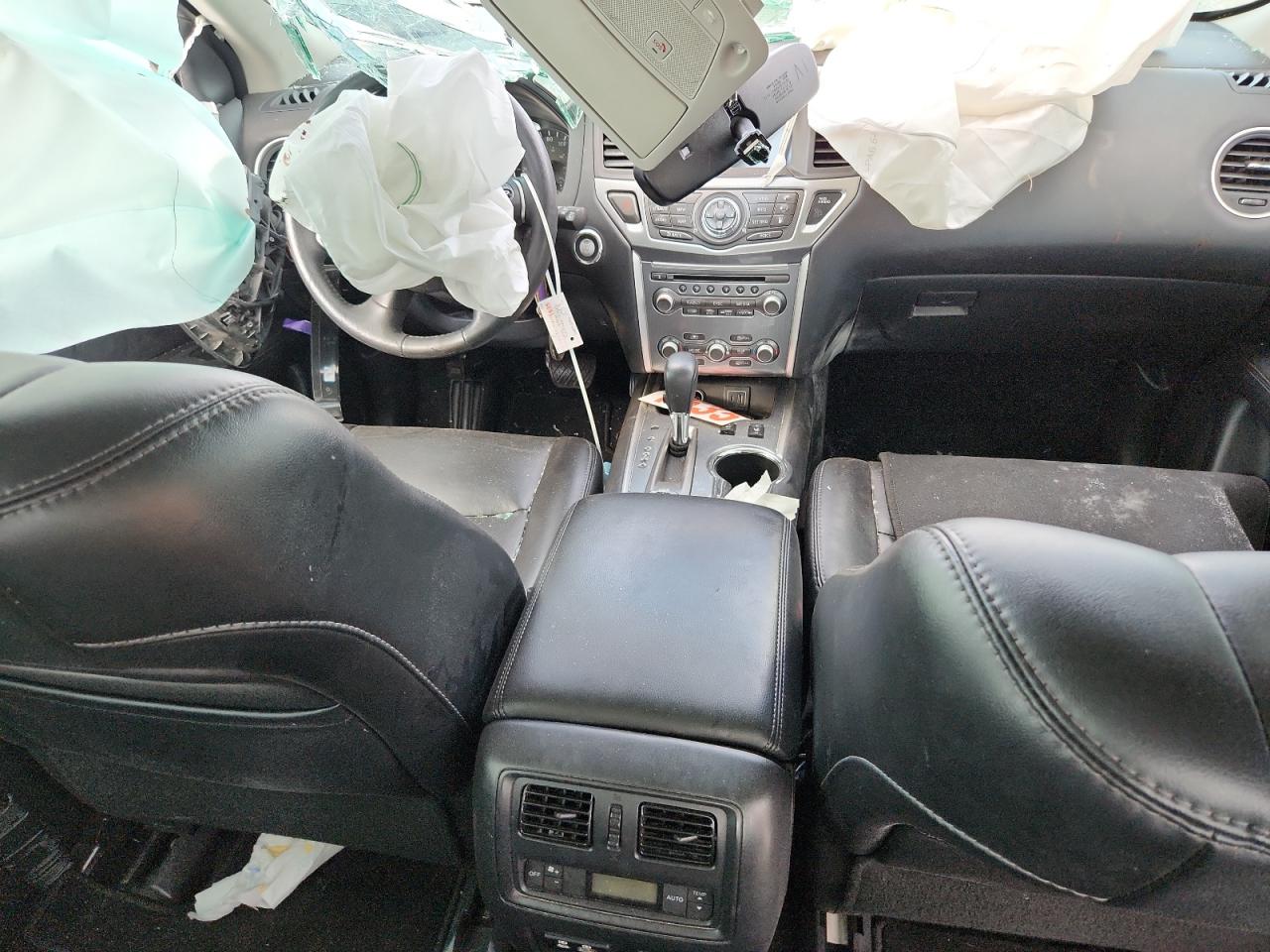 2020 Nissan Pathfinder Sl VIN: 5N1DR2CM1LC634367 Lot: 69956365