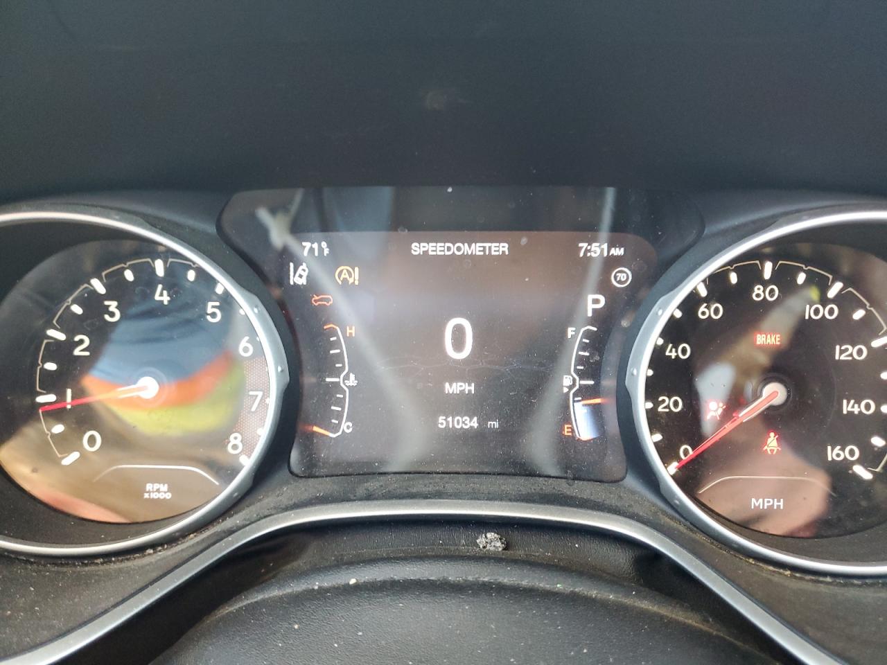 2018 Jeep Compass Limited VIN: 3C4NJDCB9JT393704 Lot: 68214325