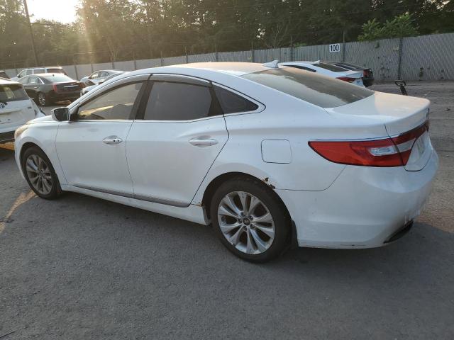  HYUNDAI AZERA 2012 Biały