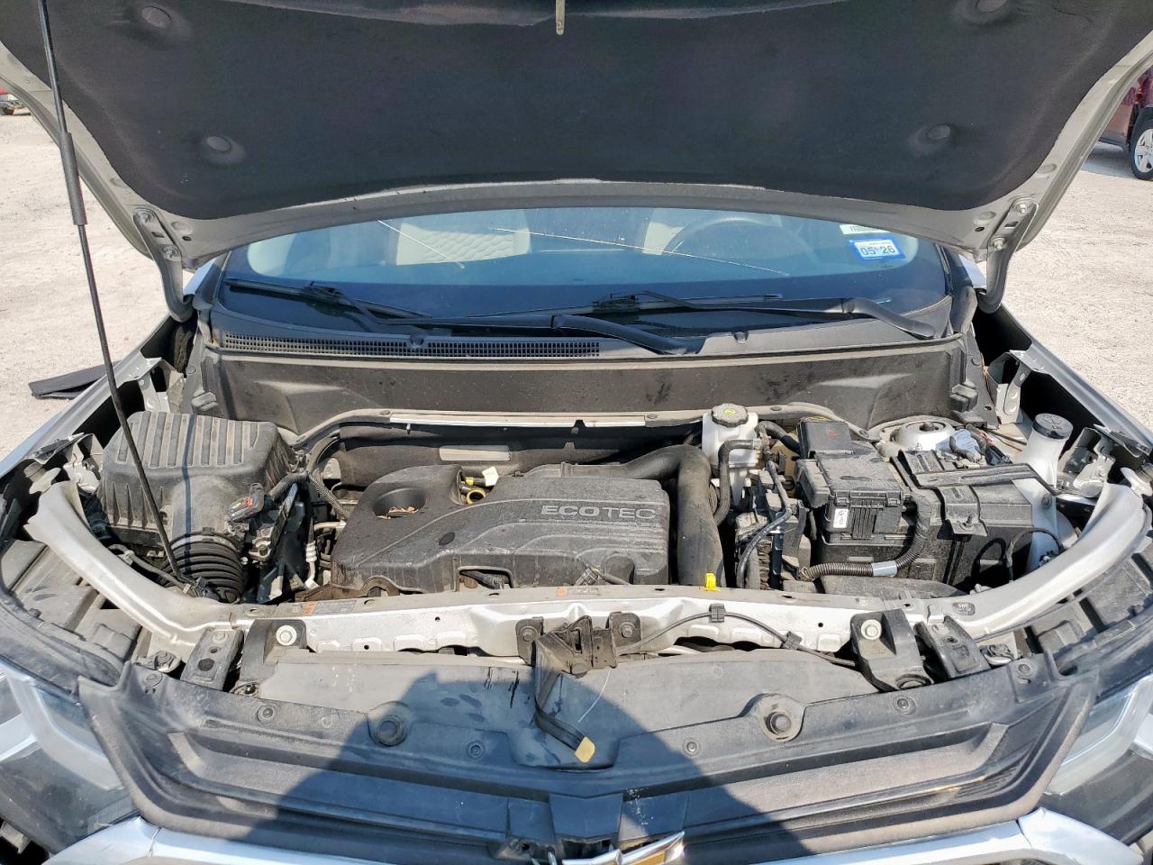 2021 Chevrolet Equinox Ls VIN: 3GNAXHEV0MS113018 Lot: 70461735