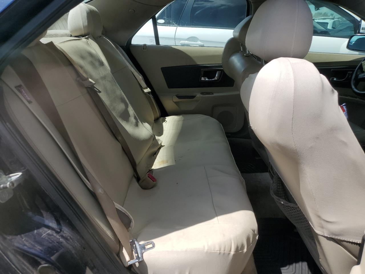 2005 Cadillac Cts Hi Feature V6 VIN: 1G6DP567250133111 Lot: 66951135