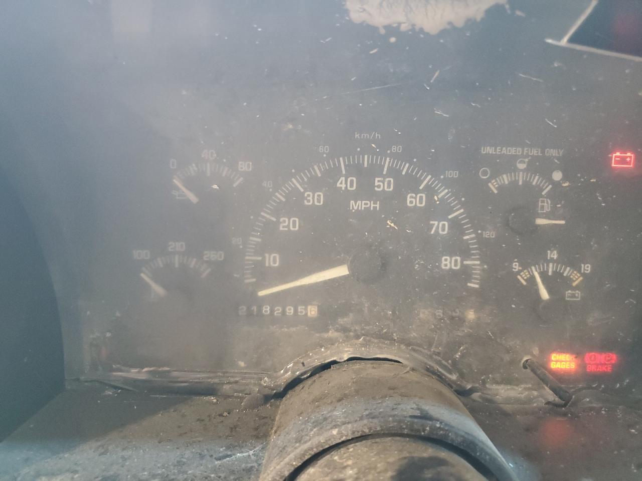 1994 GMC Sierra C1500 VIN: 1GTDC14Z5RZ561679 Lot: 67282655