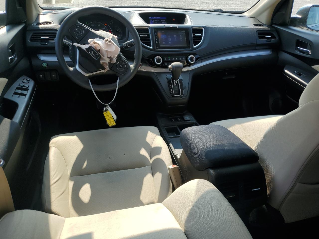 2015 Honda Cr-V Ex VIN: 2HKRM4H50FH700647 Lot: 68962825