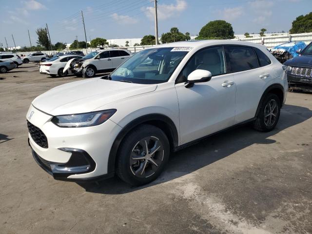  HONDA HR-V 2024 Белы