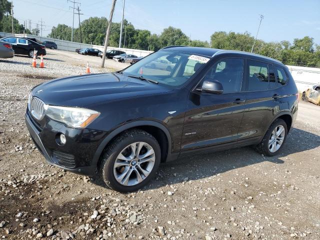 Parquets BMW X3 2015 Black