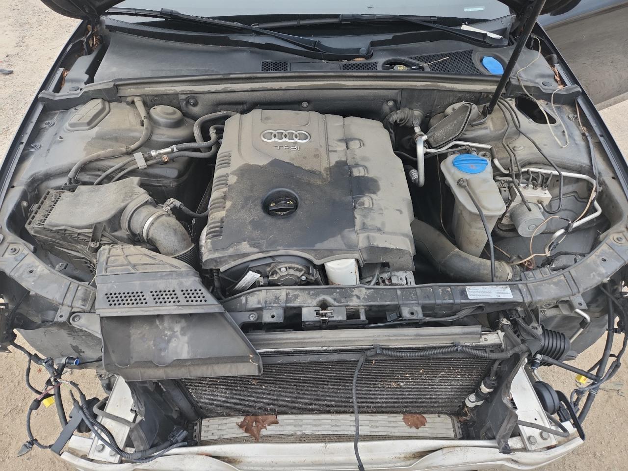 2016 Audi A4 Premium Plus S-Line VIN: WAUFFAFLXGN001781 Lot: 67812785