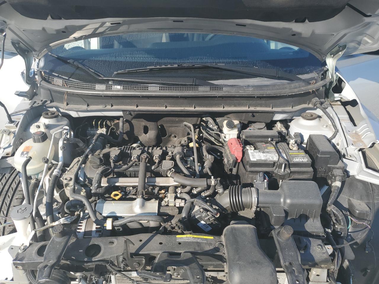 2020 Nissan Kicks S VIN: 3N1CP5BV2LL558652 Lot: 86815645