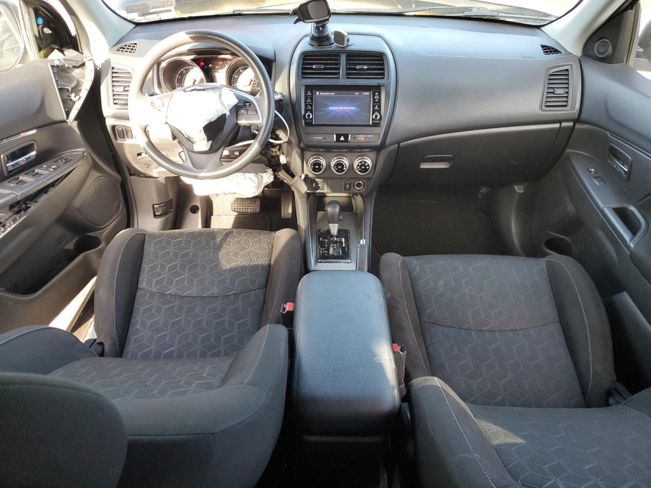 2020 Mitsubishi Outlander Sport Es VIN: JA4AR3AU1LU014798 Lot: 70127635