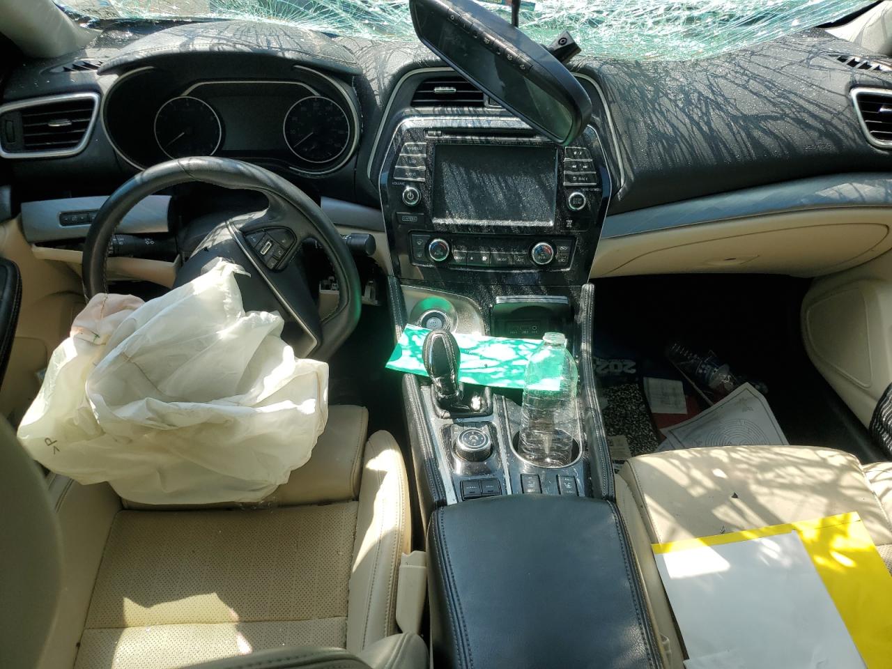 2018 Nissan Maxima 3.5S VIN: 1N4AA6AP3JC404044 Lot: 69553015