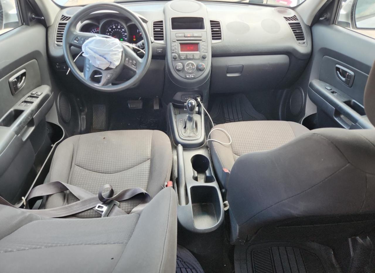 2012 Kia Soul VIN: KNDJT2A59C7460884 Lot: 69684345