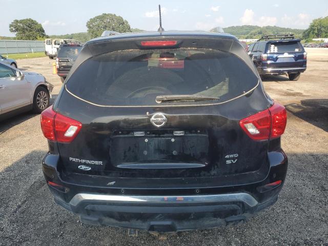  NISSAN PATHFINDER 2017 Czarny