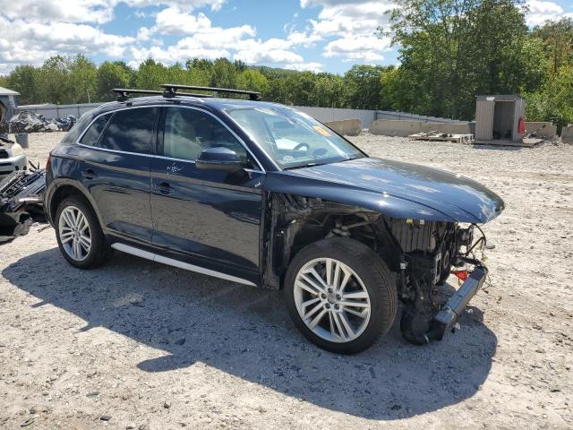  AUDI Q5 2020 Синий