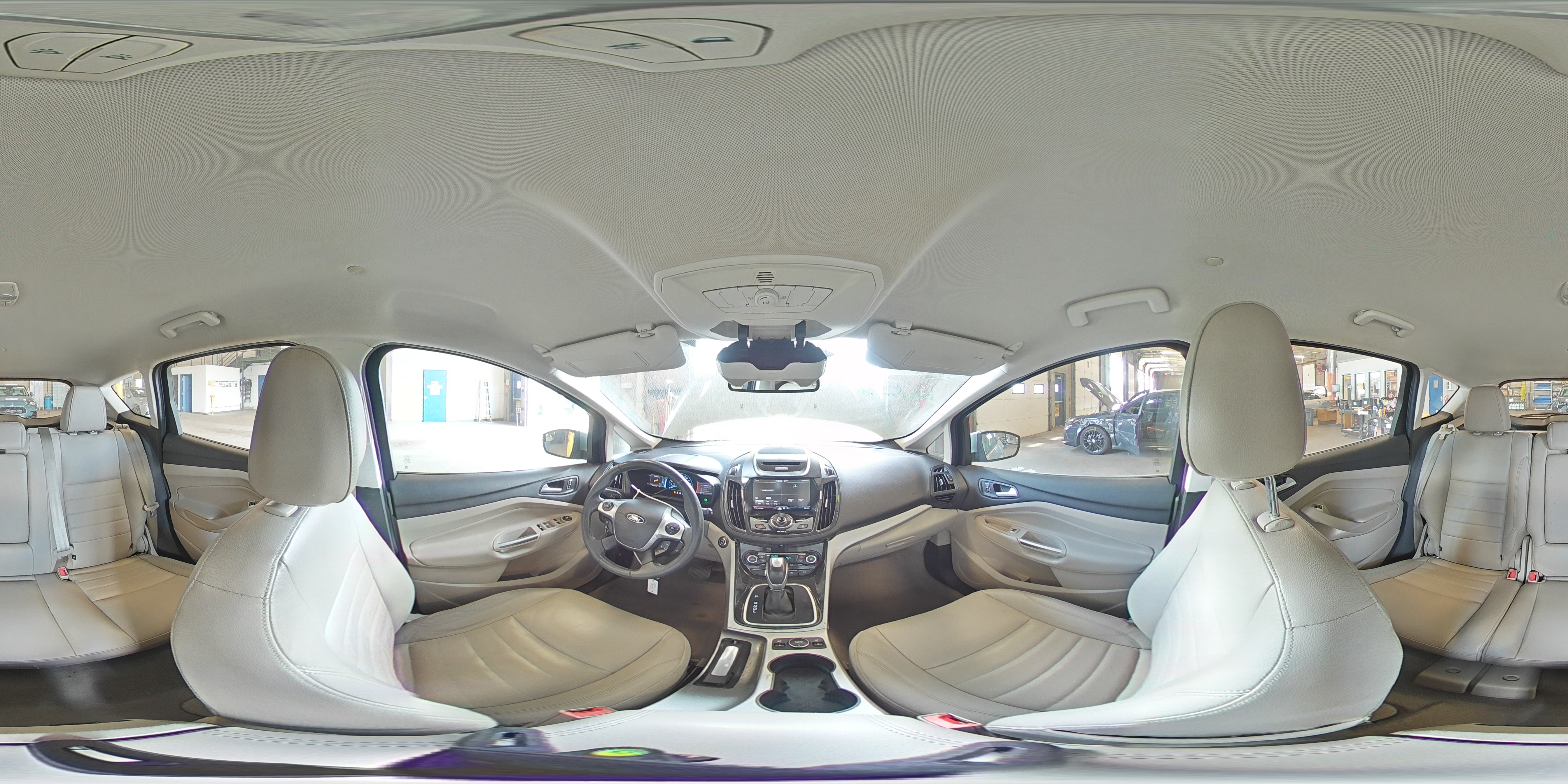 2014 Ford C-Max Premium VIN: 1FADP5CU8EL503991 Lot: 69739745