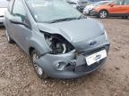 2012 FORD KA ZETEC for sale at Copart WISBECH