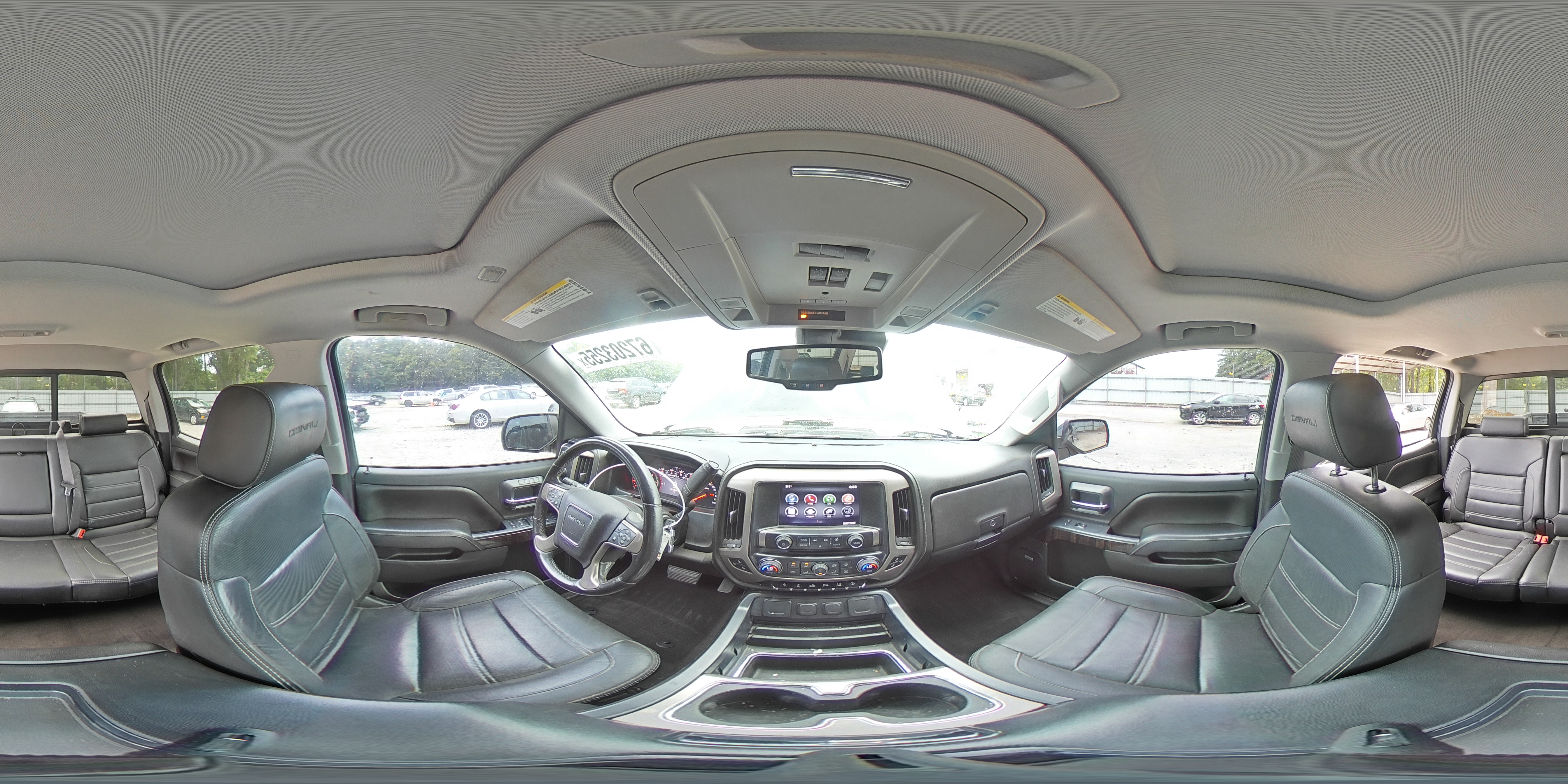 2015 GMC Sierra K1500 Denali VIN: 3GTU2WEJXFG211050 Lot: 67203255