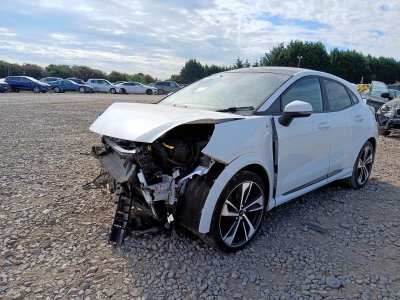 2020 FORD PUMA ST-LINE X FIRST EDITION PLUS