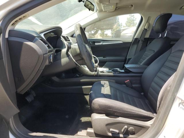  FORD FUSION 2014 Silver