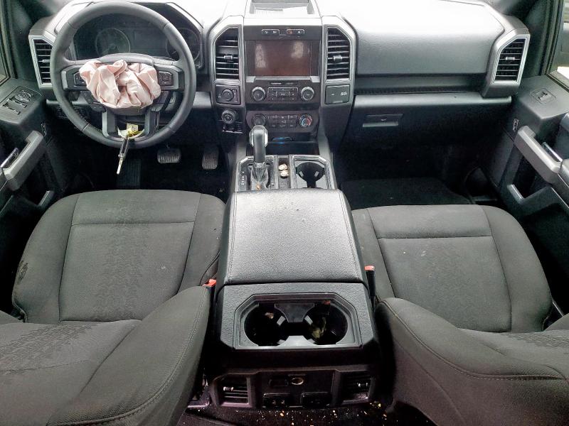  FORD F-150 2019 Белы