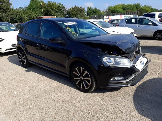 2017 VOLKSWAGEN POLO MATCH EDITION 