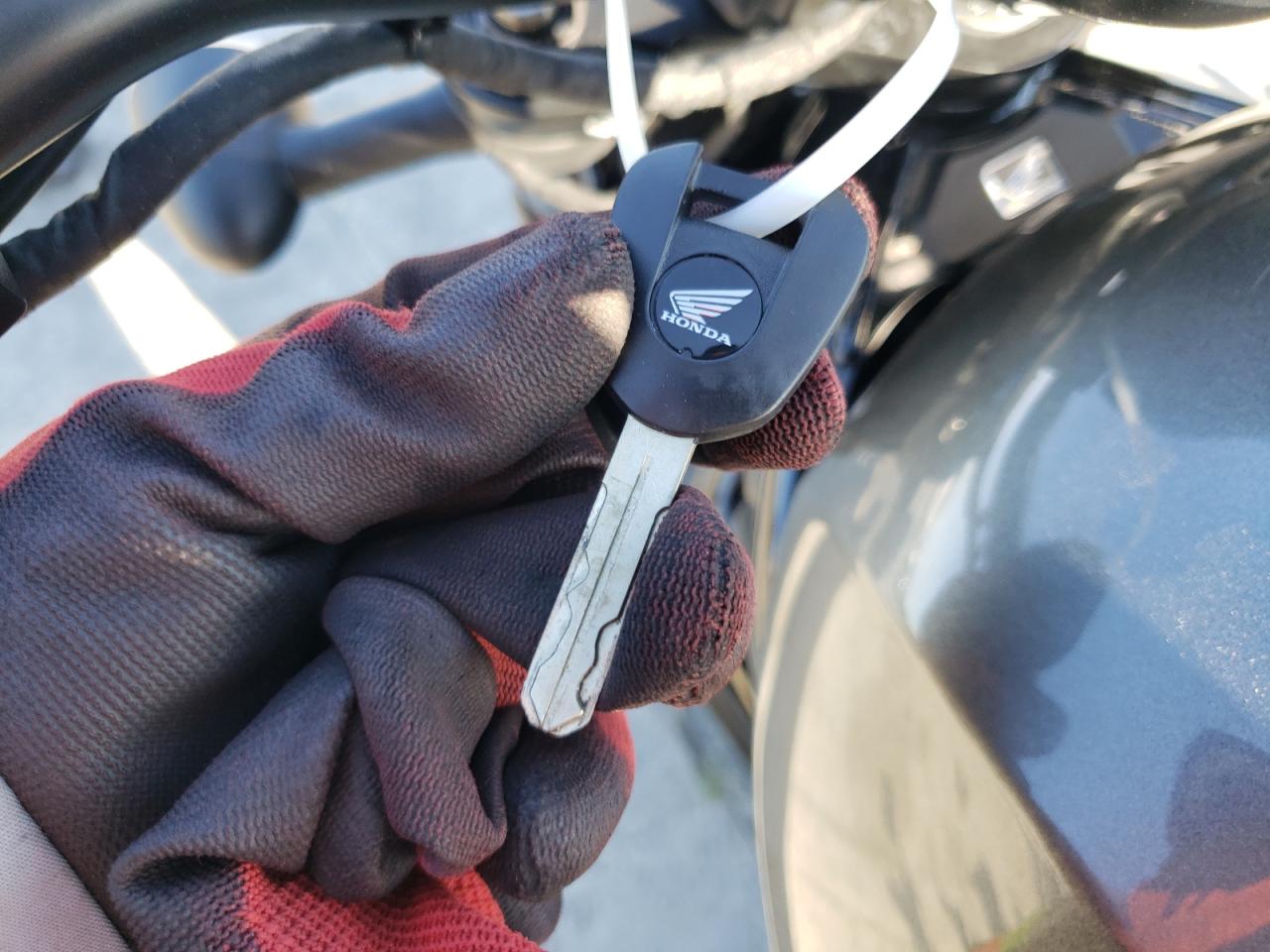 2023 Honda Cmx1100 A VIN: JH2SC8301PK200711 Lot: 70575715