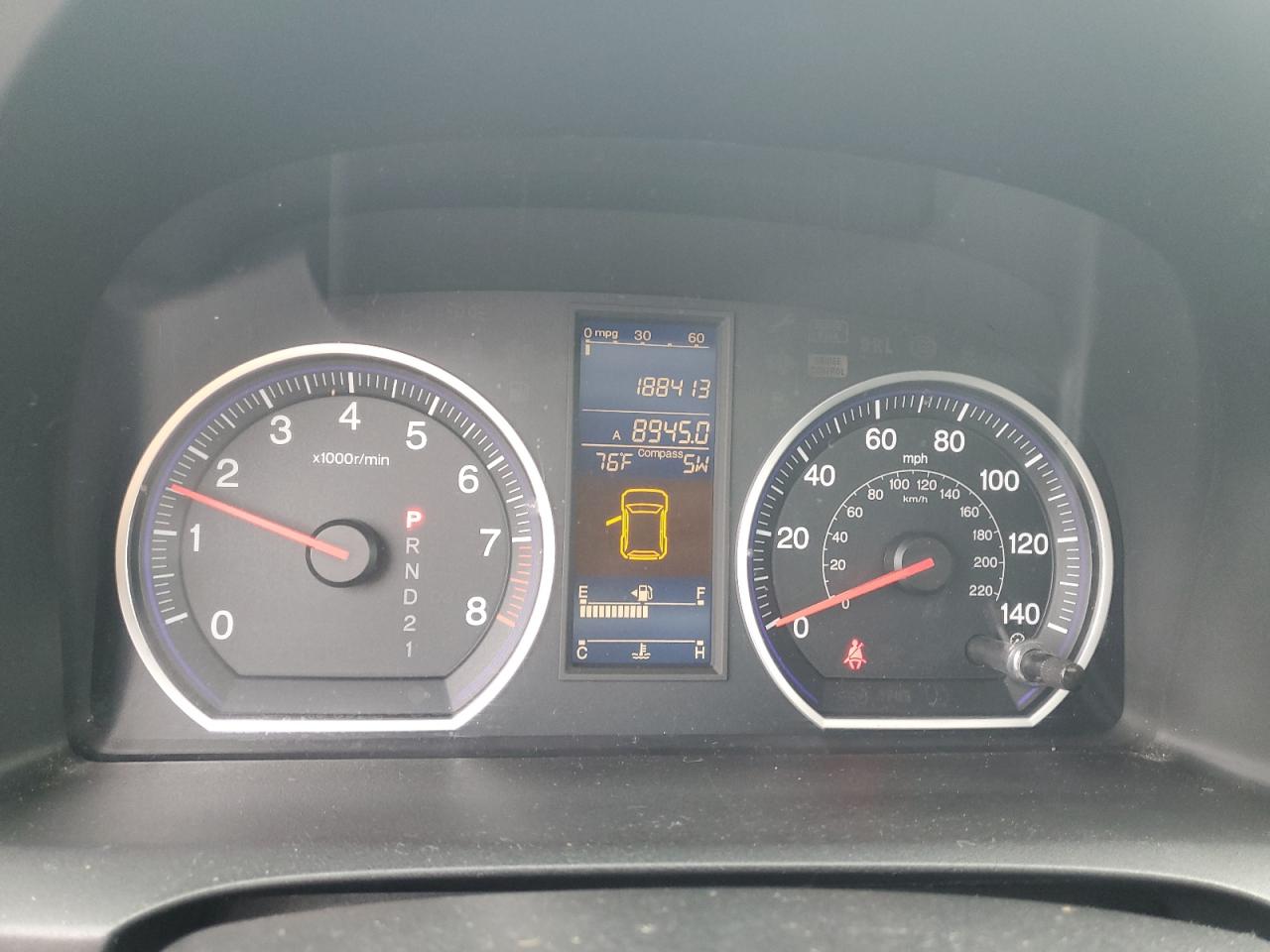 2010 Honda Cr-V Ex VIN: 5J6RE3H56AL003571 Lot: 67070595