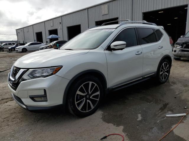  NISSAN ROGUE 2020 Белы