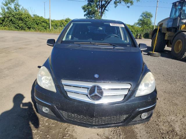 2011 MERCEDES-BENZ B200   