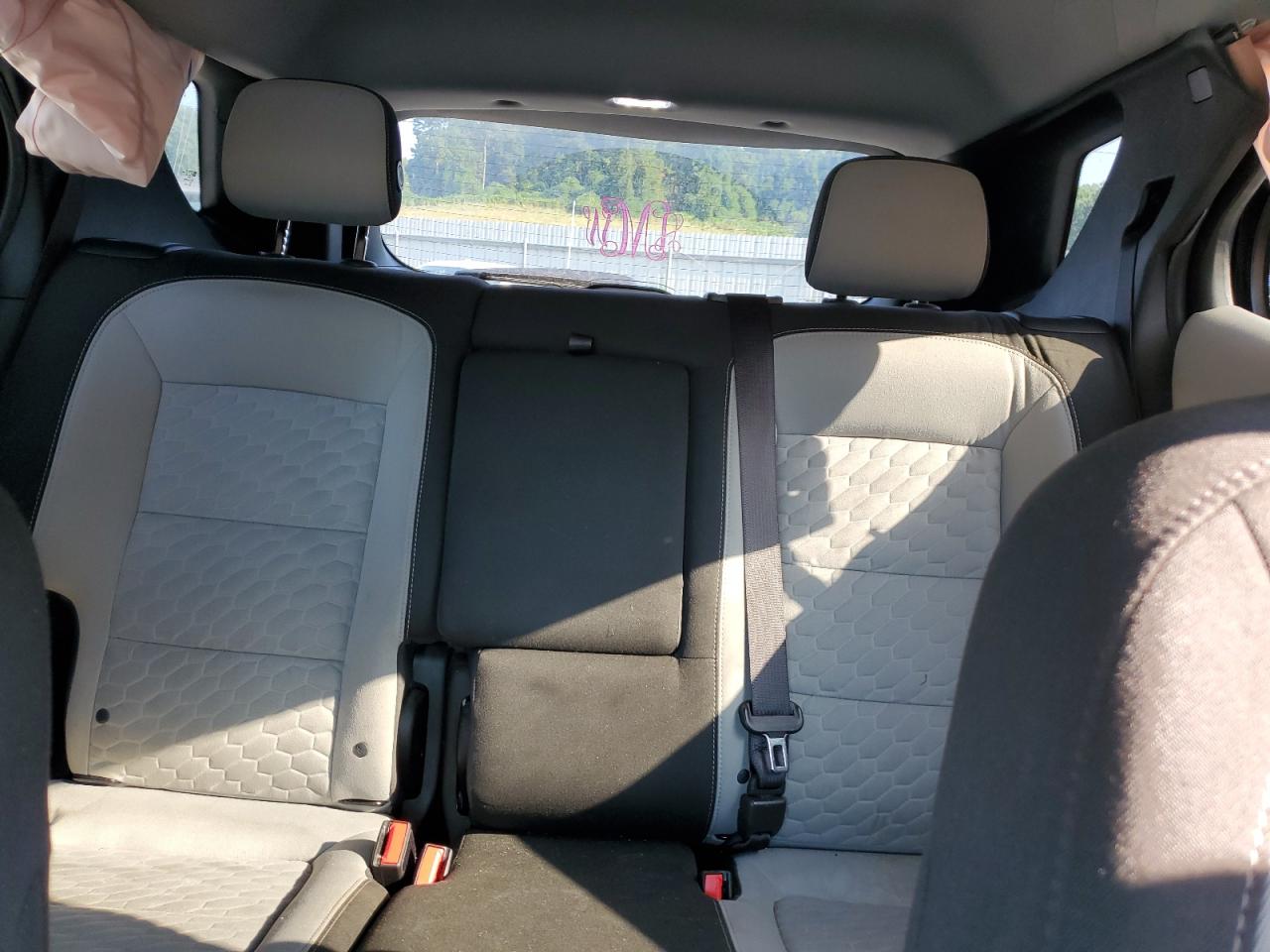 2018 Chevrolet Equinox Lt VIN: 3GNAXJEV4JS583636 Lot: 69213545